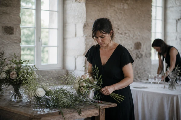 Location salle mariage Vannes Morbihan