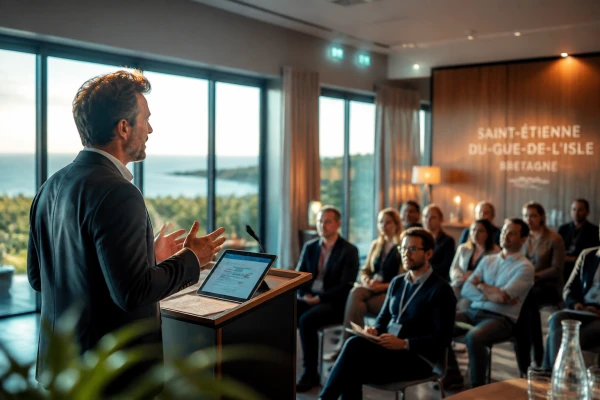 Séminaire entreprise Vannes
